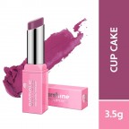 Biotique Natural Makeup Starshine Matte Lipstick (Cupcake), 3.5 g